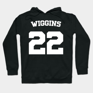 Andrew Wiggins Wolves Jersey Hoodie